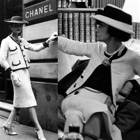 coco chanel interview 1959.